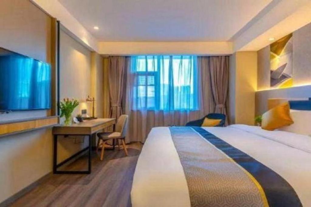 Home Inn Kunming Baita Road Kchun-ming Exteriér fotografie