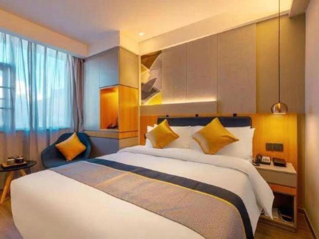 Home Inn Kunming Baita Road Kchun-ming Exteriér fotografie