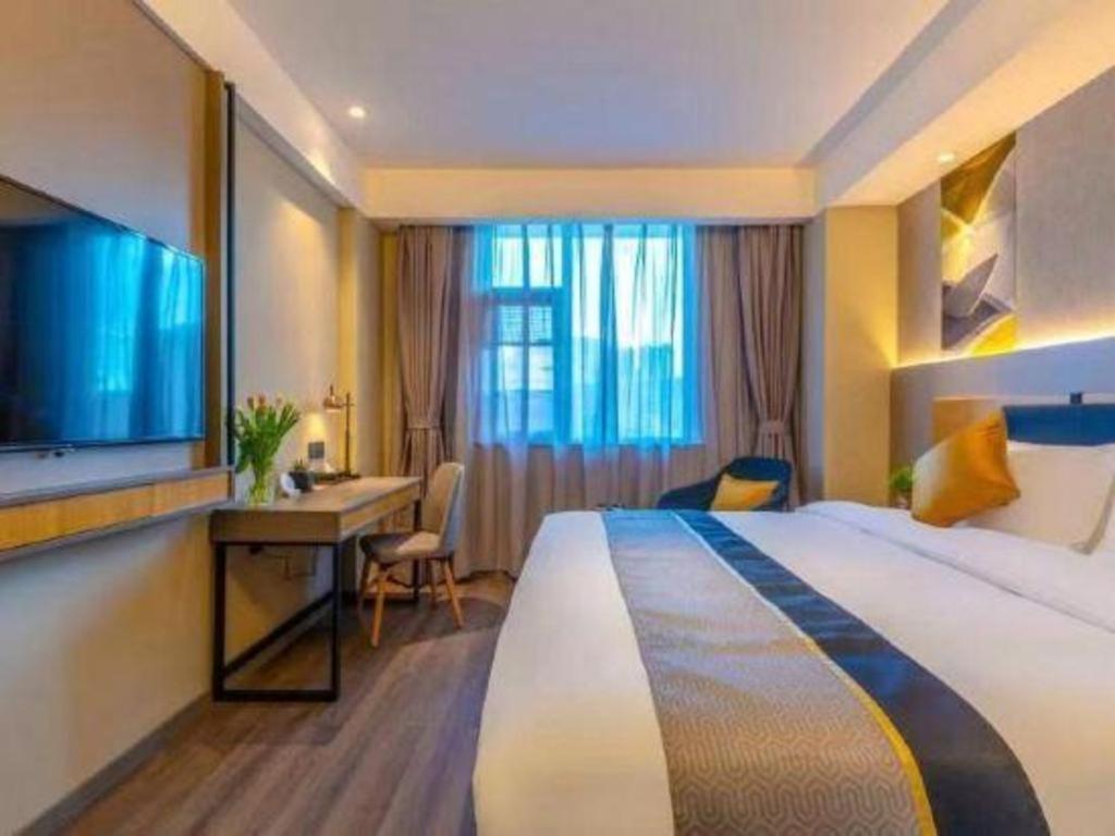 Home Inn Kunming Baita Road Kchun-ming Exteriér fotografie