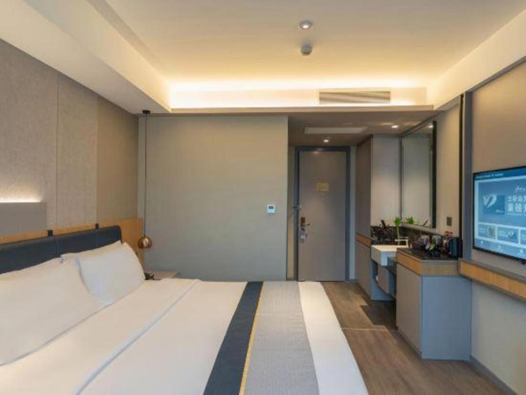 Home Inn Kunming Baita Road Kchun-ming Exteriér fotografie