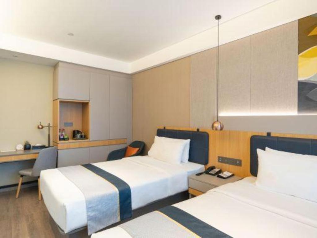 Home Inn Kunming Baita Road Kchun-ming Exteriér fotografie