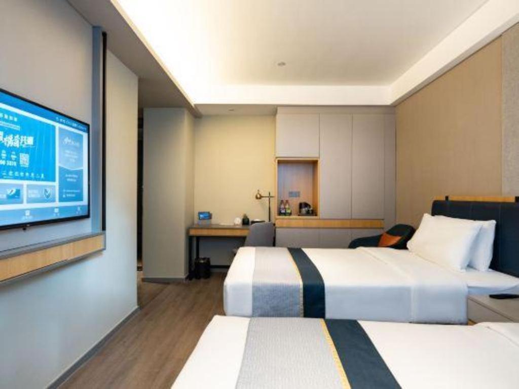 Home Inn Kunming Baita Road Kchun-ming Exteriér fotografie